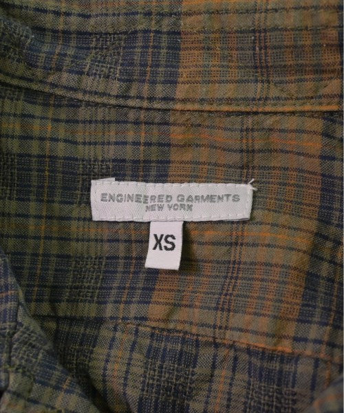 Engineered Garments Casual shirts