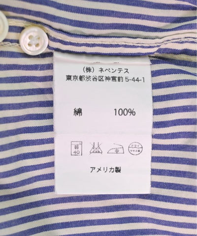 Engineered Garments Casual shirts