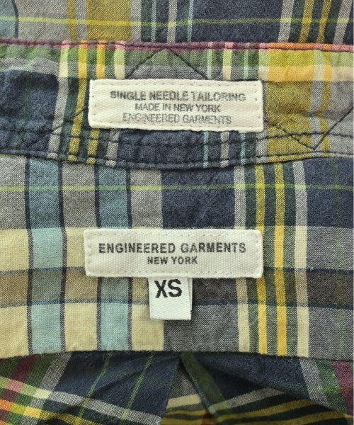 Engineered Garments Casual shirts