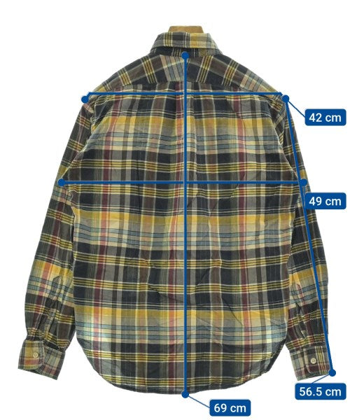 Engineered Garments Casual shirts