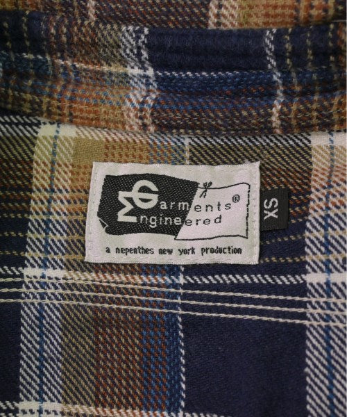 Engineered Garments Casual shirts