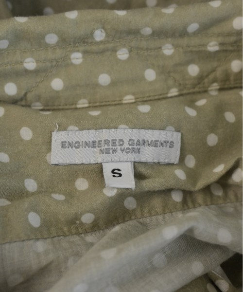 Engineered Garments Casual shirts