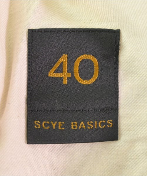 SCYE BASICS Other