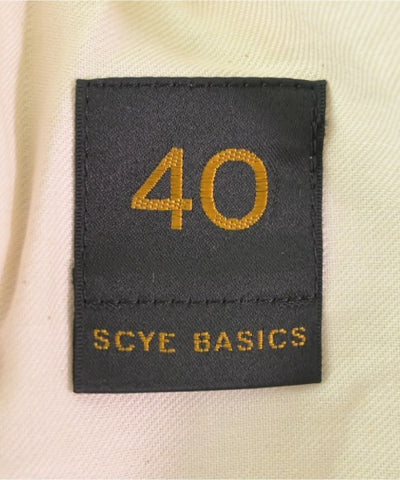 SCYE BASICS Other