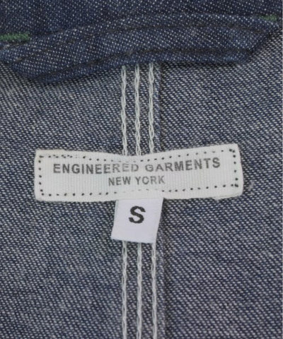 Engineered Garments Denim jackets