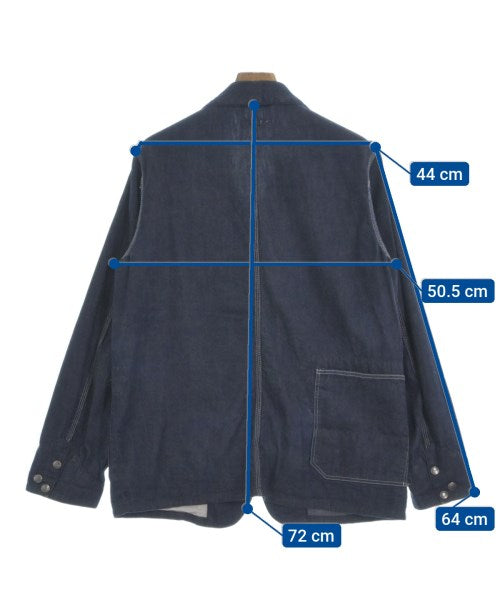 Engineered Garments Denim jackets