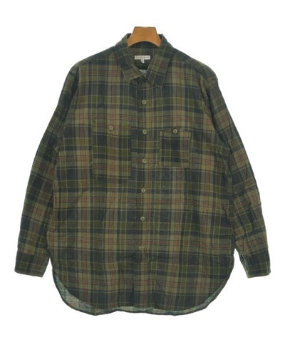 Engineered Garments Casual shirts