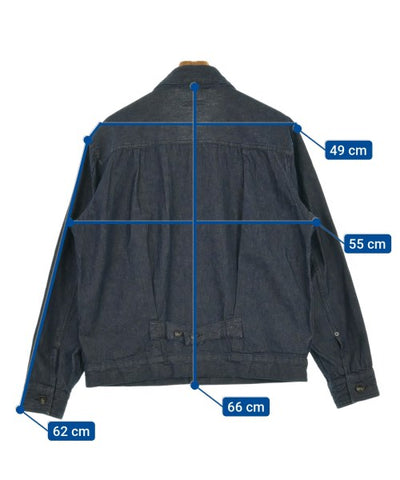 Engineered Garments Denim jackets