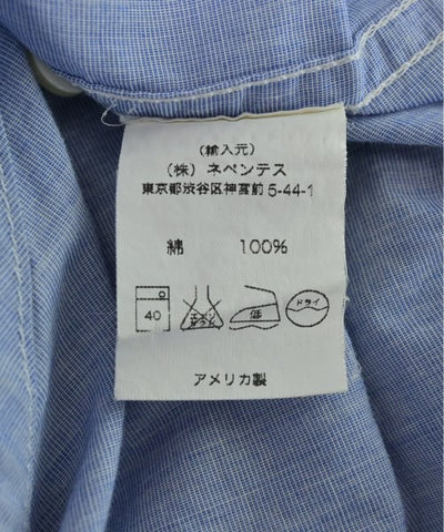 Engineered Garments Casual shirts