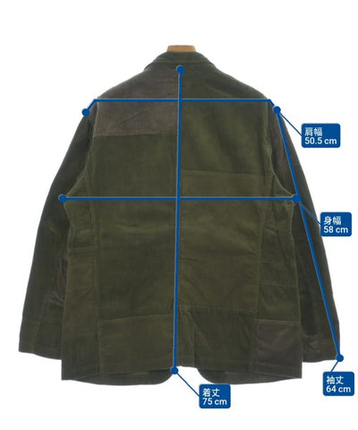 Engineered Garments Casual jackets