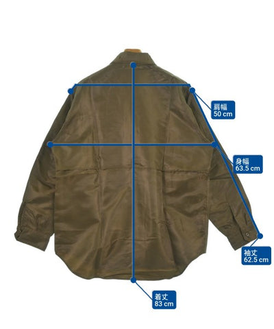 Engineered Garments Casual shirts