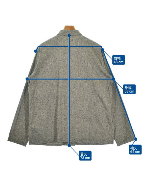 Engineered Garments Other Gray 0232725Y0121 | Online Thrift Store