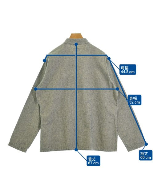 Engineered Garments Other GrayxBlack(Herringbone) 0232725Y0122