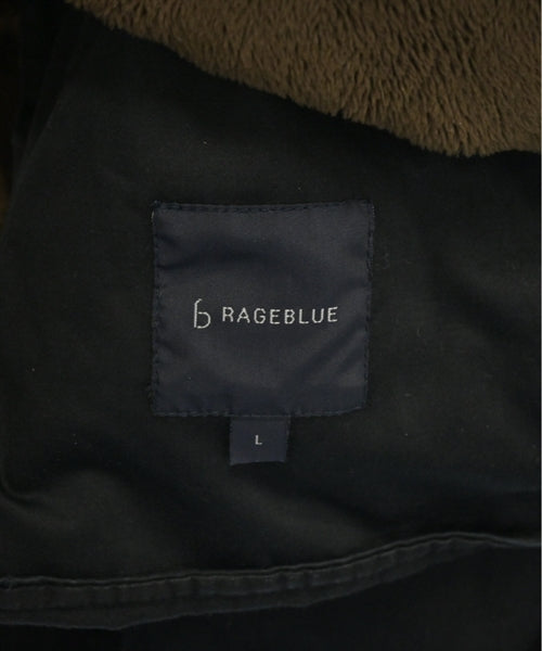 RAGEBLUE Mod coats