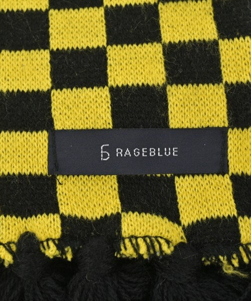 RAGEBLUE Winter scarves
