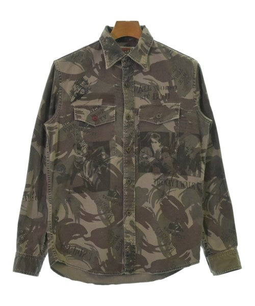 HYSTERIC GLAMOUR Millitary jackets