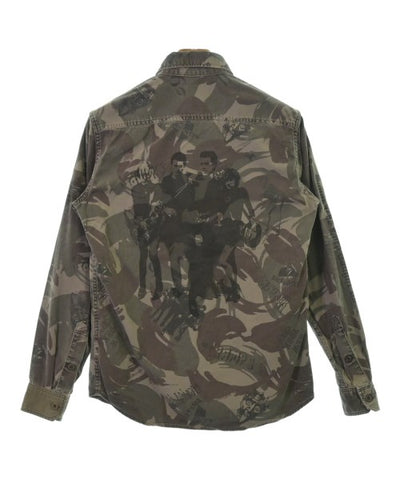 HYSTERIC GLAMOUR Millitary jackets