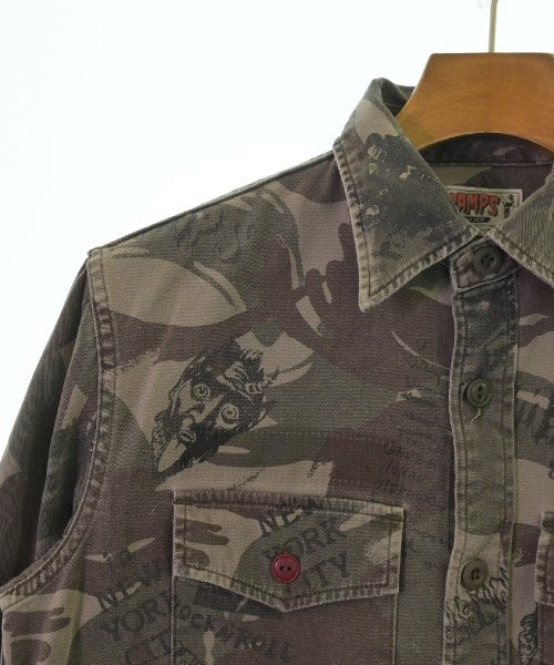 HYSTERIC GLAMOUR Millitary jackets