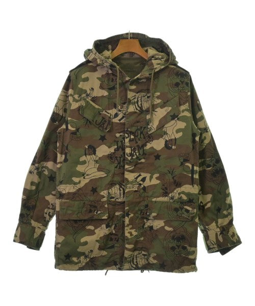 HYSTERIC GLAMOUR Millitary jackets