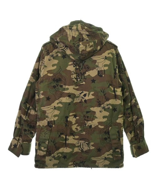 HYSTERIC GLAMOUR Millitary jackets