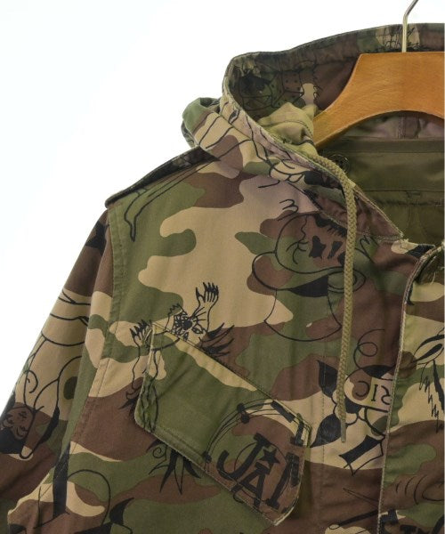 HYSTERIC GLAMOUR Millitary jackets