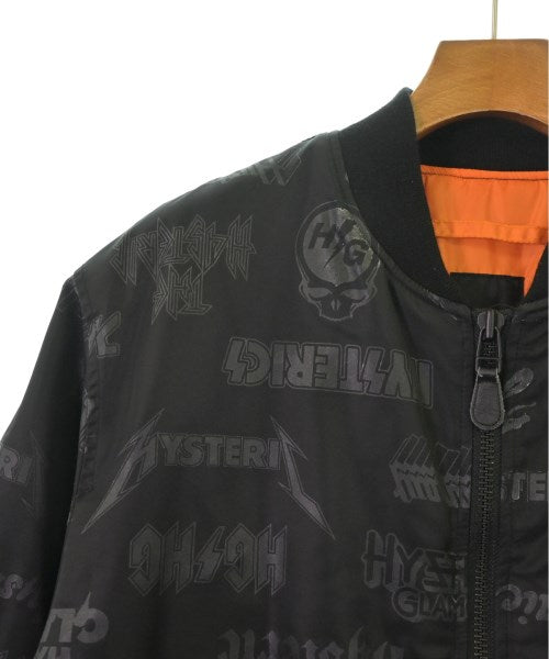 HYSTERIC GLAMOUR Millitary jackets