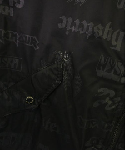 HYSTERIC GLAMOUR Millitary jackets