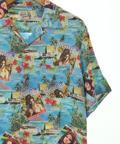 HYSTERIC GLAMOUR Casual shirts