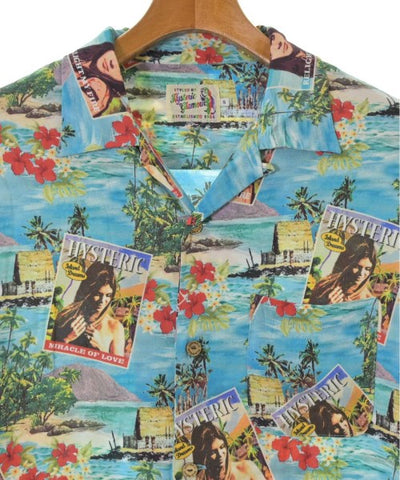 HYSTERIC GLAMOUR Casual shirts