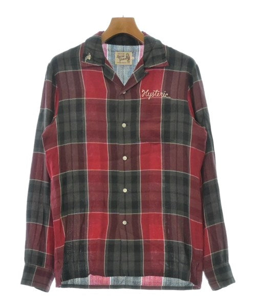 HYSTERIC GLAMOUR Casual shirts