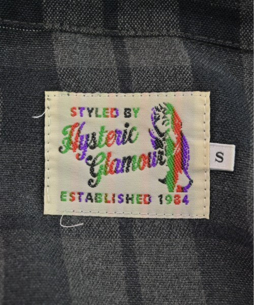 HYSTERIC GLAMOUR Casual shirts