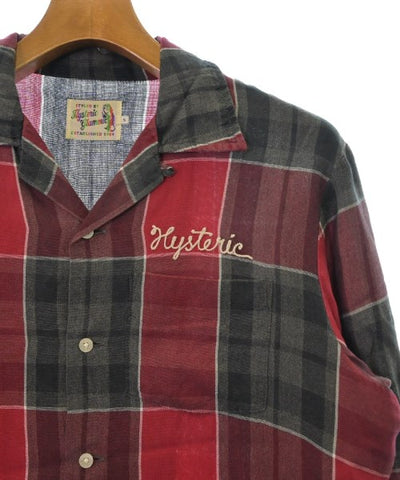 HYSTERIC GLAMOUR Casual shirts