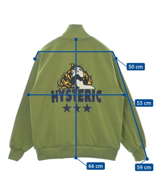 HYSTERIC GLAMOUR Sweatshirts