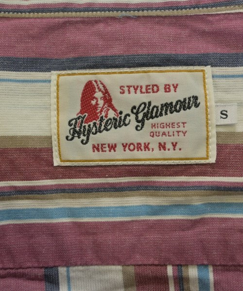 HYSTERIC GLAMOUR Casual shirts