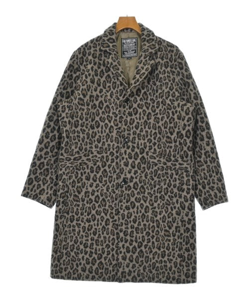HYSTERIC GLAMOUR Chesterfield coats