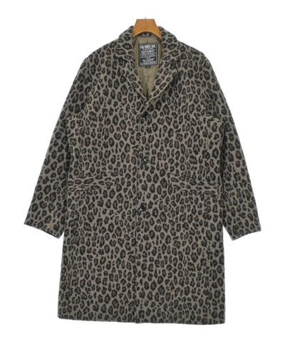 HYSTERIC GLAMOUR Chesterfield coats