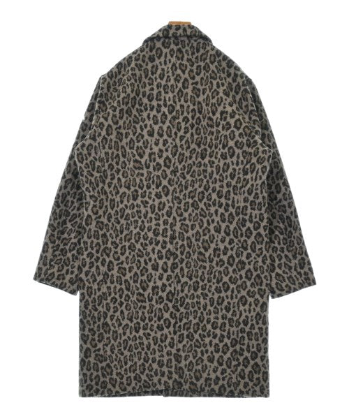 HYSTERIC GLAMOUR Chesterfield coats