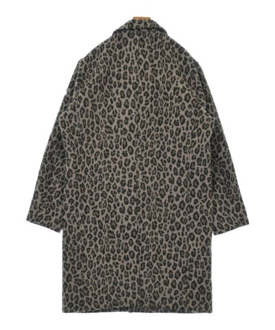 HYSTERIC GLAMOUR Chesterfield coats