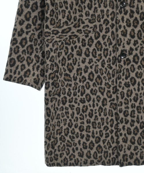 HYSTERIC GLAMOUR Chesterfield coats