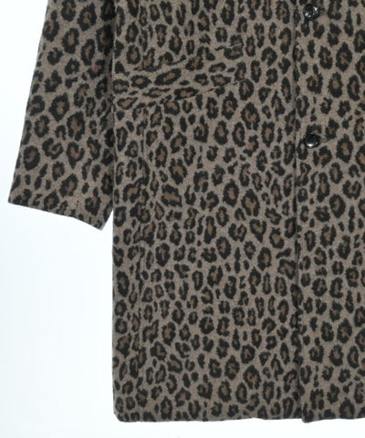 HYSTERIC GLAMOUR Chesterfield coats