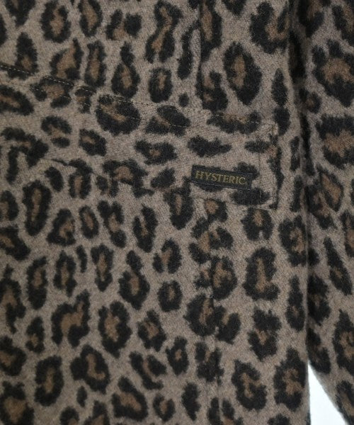 HYSTERIC GLAMOUR Chesterfield coats