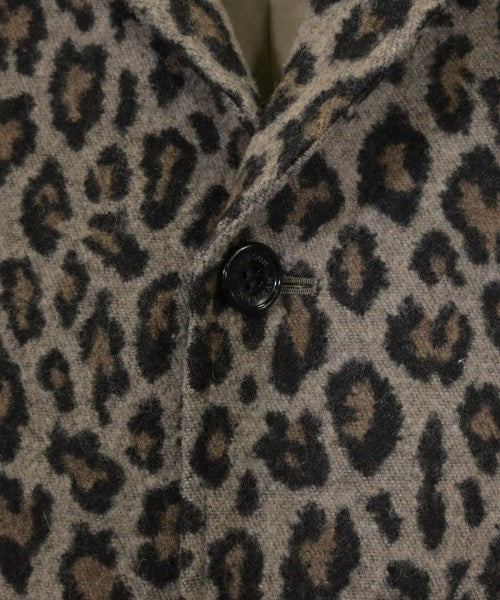 HYSTERIC GLAMOUR Chesterfield coats