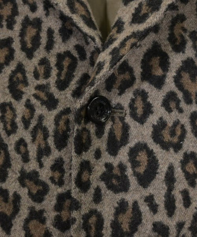 HYSTERIC GLAMOUR Chesterfield coats