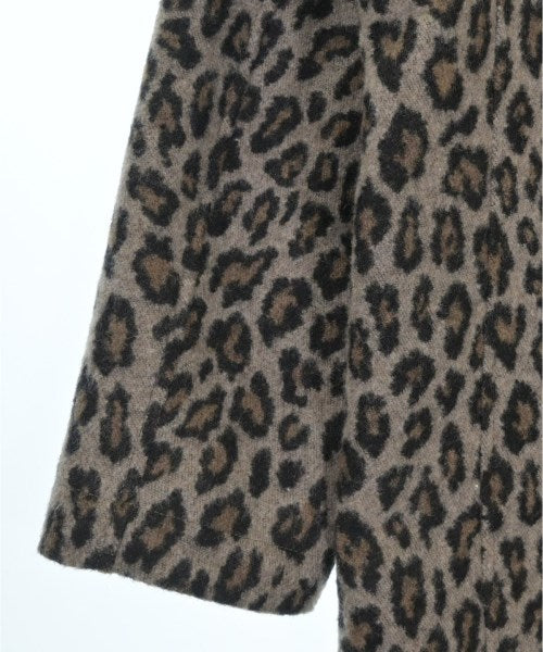 HYSTERIC GLAMOUR Chesterfield coats