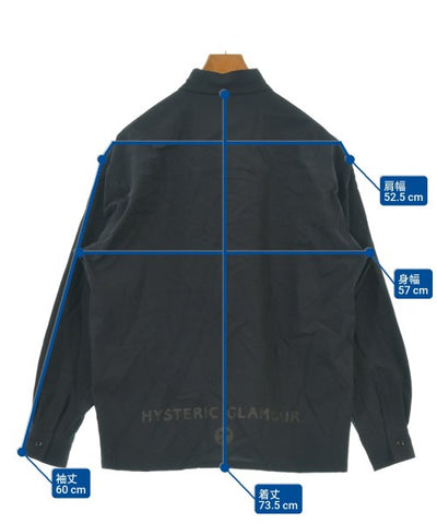 HYSTERIC GLAMOUR Casual shirts