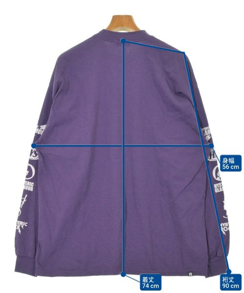 HYSTERIC GLAMOUR Tee Shirts/Tops