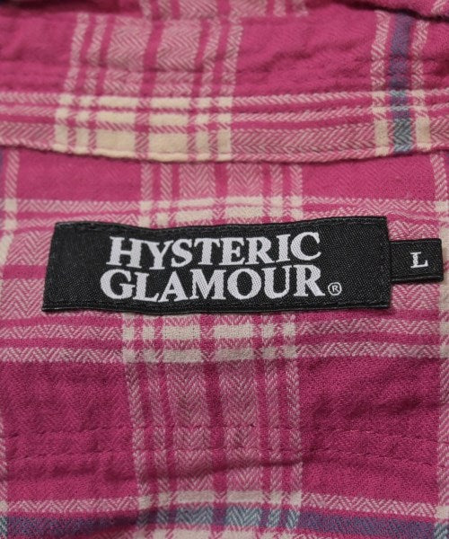 HYSTERIC GLAMOUR Casual shirts