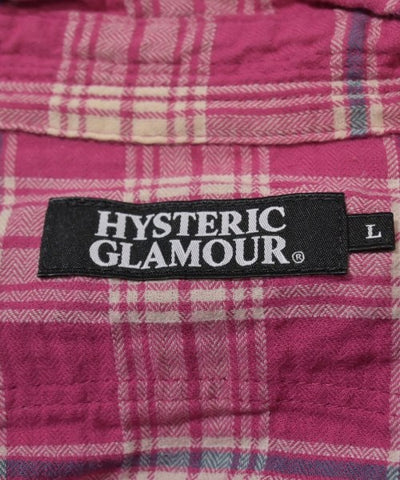 HYSTERIC GLAMOUR Casual shirts