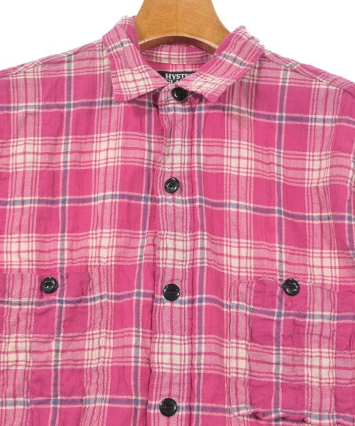 HYSTERIC GLAMOUR Casual shirts