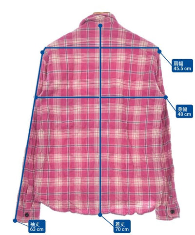 HYSTERIC GLAMOUR Casual shirts